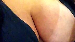 Angel Lima Plugs Ass Masturbates In Public Shop