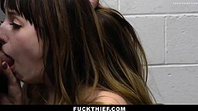 I punish the birthday teen thief