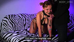 you love spanking my goth ass during light bdsm with your big cock right?