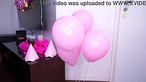 jasminy villar celebrates anniversary with 7 cocks in dap anal prolapse and ebony dirty talk