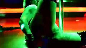 What if a sensual Peruvian dance turns into bent-over assfucking?