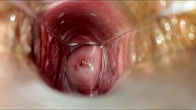 i shake with intense vaginal orgasm pussy clenching tight
