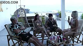 check out bruna carlos and matheus caetano's kobra no bora cast compilations part 1 on sheer red