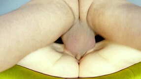 Petite blonde pussy creampied by monster cock in amateur couple compilation