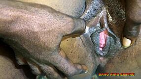 Roommate fucks girlfriend hard on birthday at nysc camp