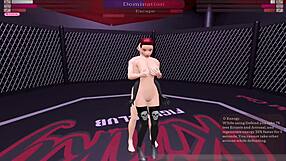 i lost kinky fight club battle to kat riding