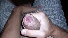 glasses temples stretch urethral hole deep sexy