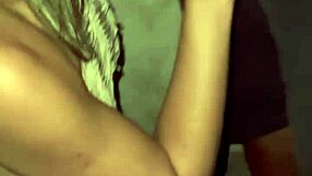 dogging at drive-in flashing strangers taking two cum loads straight in mouth with hubby watching