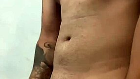 wife films for lover while he jerks back... hubby clueless cuck
