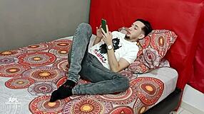 young tasty employee ass seduction fuck cum on pussy part 1