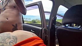 ei girls, we drove to the woods and started a wild anal orgy in the bushes