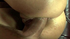 my stepdad pounds my ass so deep it hurts good