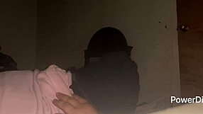 BBC Deep Strokes Pregnant BBW Roommate Until She Squirts Everywhere