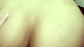 i spot my stepsister's curvy latina ass in the dorm, finger it during doggy then ride reverse cowgirl till she milks me