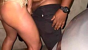 dogging at drive-in flashing strangers taking two cum loads straight in mouth with hubby watching