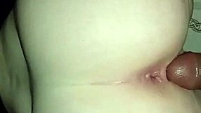 i opened this married blonde's tight pussy wide for big black cock interracial pounding