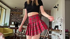 Californiababe Sucks Cock Non-Stop Day 6 Cumshot Challenge