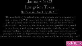 Think you can train a submissive slut like her with bondage spanks and rough creampie domination?