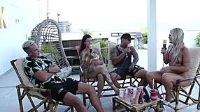 check out bruna carlos and matheus caetano's kobra no bora cast compilations part 1 on sheer red
