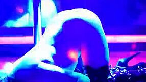 What if a sensual Peruvian dance turns into bent-over assfucking?