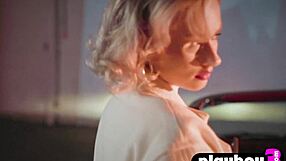 that big ass milf in lingerie poses her naked curves so tempting