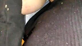 ever wonder what curvy amateur ass looks like up close in raw pov action?