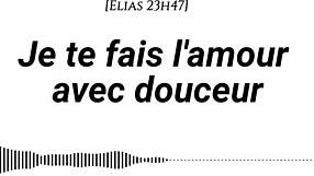 we make love so softly with tender cunnilingus and missionary romance