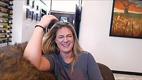 Friends milf clover baltimore begs creampie to heal divorce pain