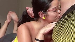 deboara prado's big tits cumshot after deepthroating my huge cock you slut?