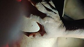 my desi wife's tight asshole exposed while she sleeps so hot