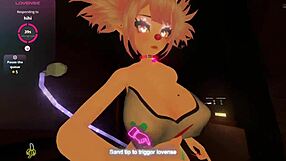 minnah mia's vtuber dance cam has me hooked