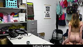 I cut a deal with the birthday lifter girl