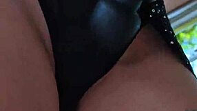 fucking my big tits latina friend hard homemade on the balcony ass shaking