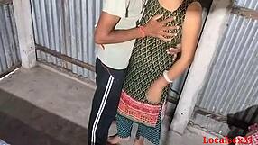 Step Sister Hardcore Pounded by Desi Boy Localsex31