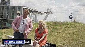 Chloe Savage Rides Marcus London