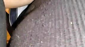 ever wonder what curvy amateur ass looks like up close in raw pov action?