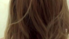 alexia gold gags on monster bbc at gloryhole cum blast!!