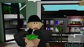 oh man roblox brookhaven rp had me cracking up with those wild funny bits