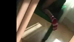 hey tiny tyler looks so cute fingering her nipples and pussy on webcam