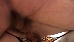 Slut in Lingerie Craves Two Cocks Pounding Her Hard