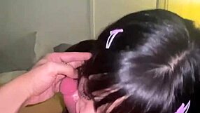 Argentinian Latina Teen Begs Monster BBC to Rip Ass Creampie Ride Cowgirl