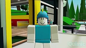 oh man roblox brookhaven rp had me cracking up with those wild funny bits