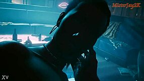 Raw Fuck Street Ebony Fuck Doll Jig Jig Uncensored!