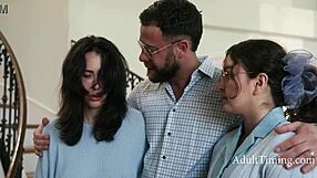 i drove my pregnant wife casey calvert leana lovings to wild gangbang