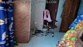 bengali skinny beauty and uttaran20 sisty get so horny in passionate couple sex close up
