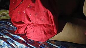 my desi wife's tight asshole exposed while she sleeps so hot