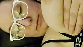 Brand New BBW Milf Homemade Fuck Suck Double Facial Cumshot Climax