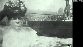 Vintage Erotic Art Captures Timeless Sensual Poses