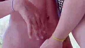 fucking my big tits latina friend hard homemade on the balcony ass shaking