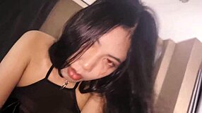 hey little devil teen, wanna cum covered on my monster cock halloween ride?